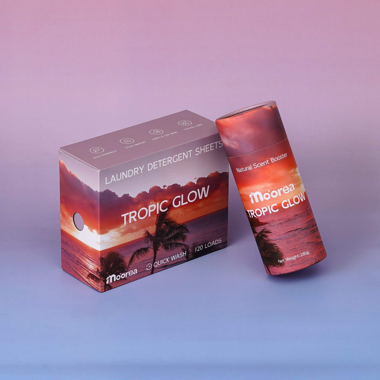 TROPIC GLOW KIT